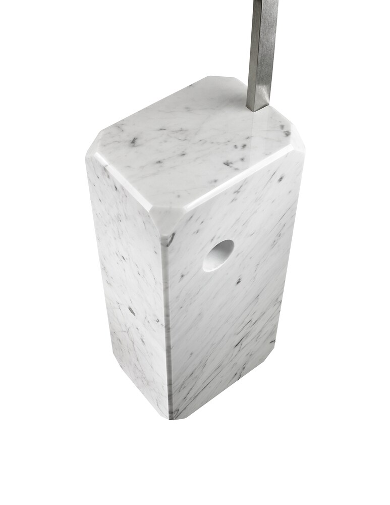 Flos Arco Lampada Da Terra - Bianco