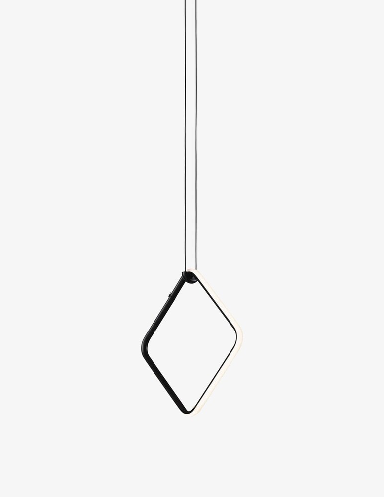 Flos Arrangements Square Small Ceiling Lamp
