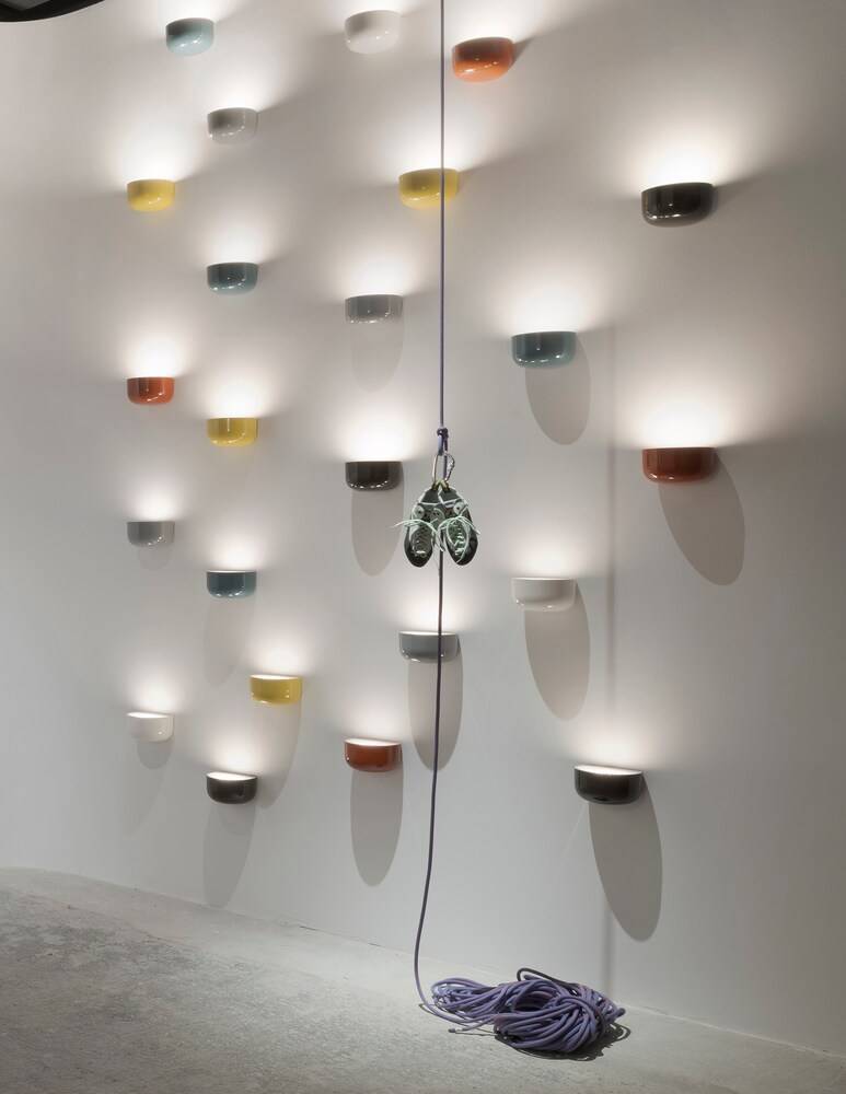 Flos Bellhop Wall Up Eu Lampada Da Soffitto