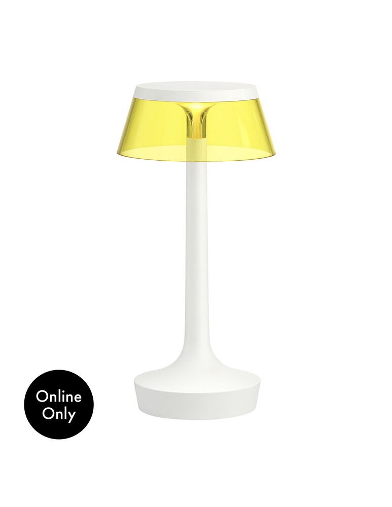 Flos Bon Jour Unplugged lampada da tavolo