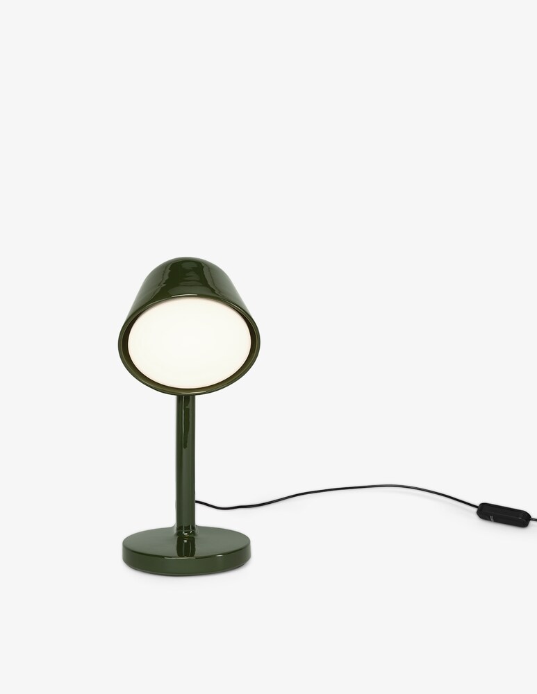Flos Céramique Down Lampada Da Tavolo