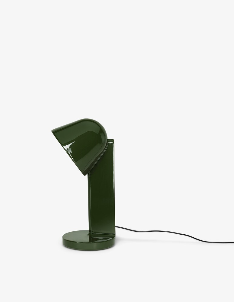 Flos Céramique Down Lampada Da Tavolo
