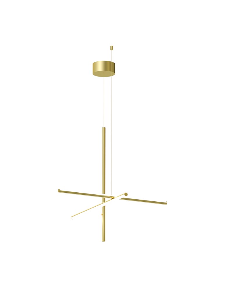 Flos Coordinates S1 lampada - oro