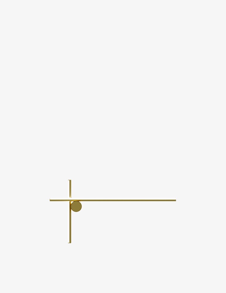 Flos Coordinates Wall 2 Suspension