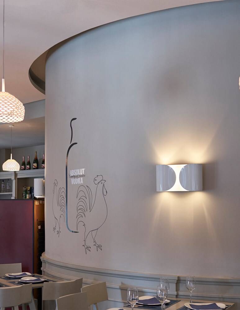Flos Foglio Lampada Da Soffitto