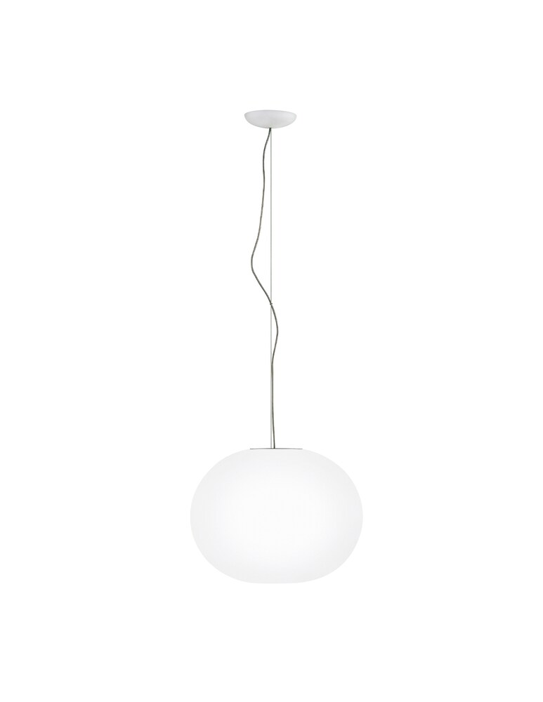 Flos Glo-Ball S2 Lampada Da Soffitto - Bianco
