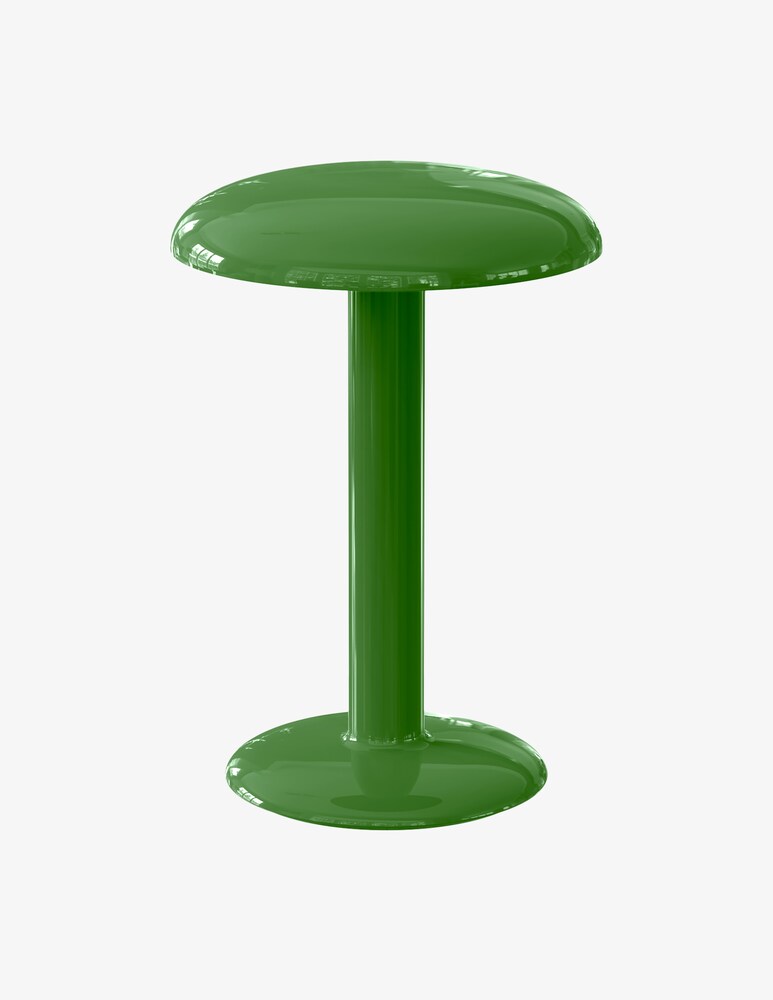 Flos Gustave Lacquered Res. T-Led 27K Lampada Da Tavolo