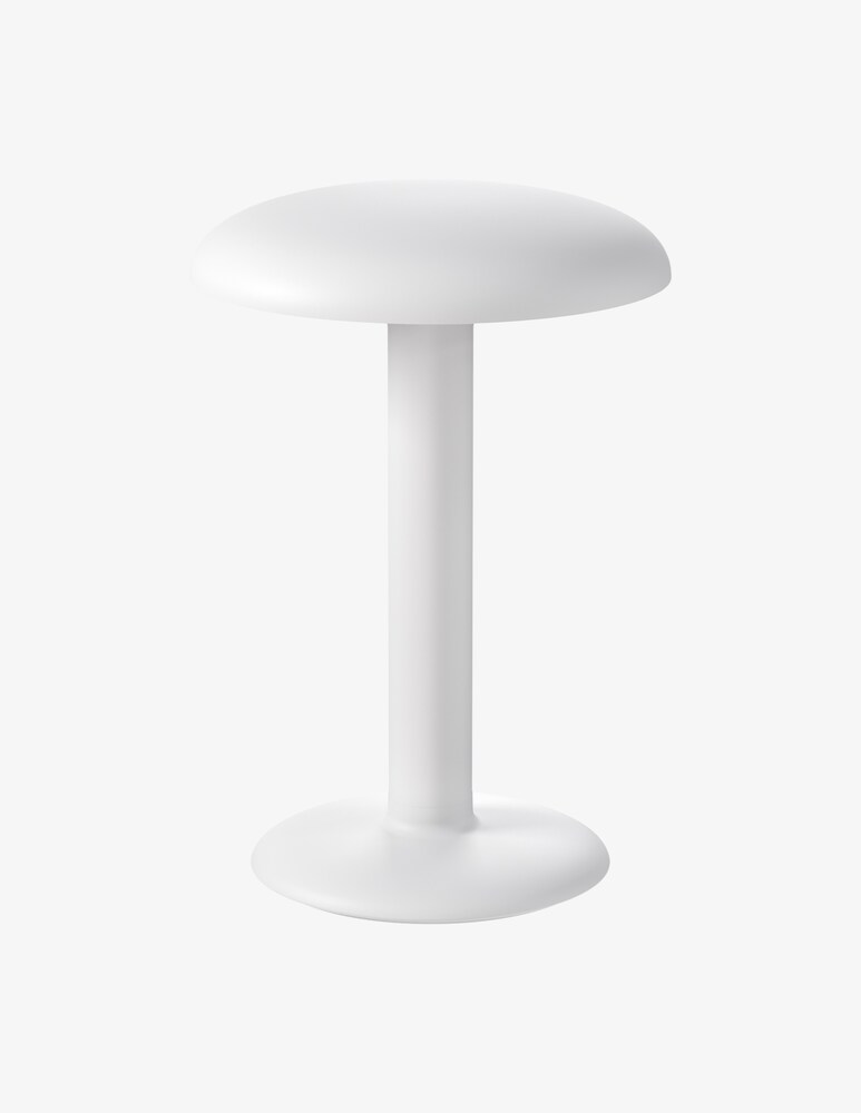 Flos Gustave Matte Res. T-Led 27K Lampada Da Tavolo
