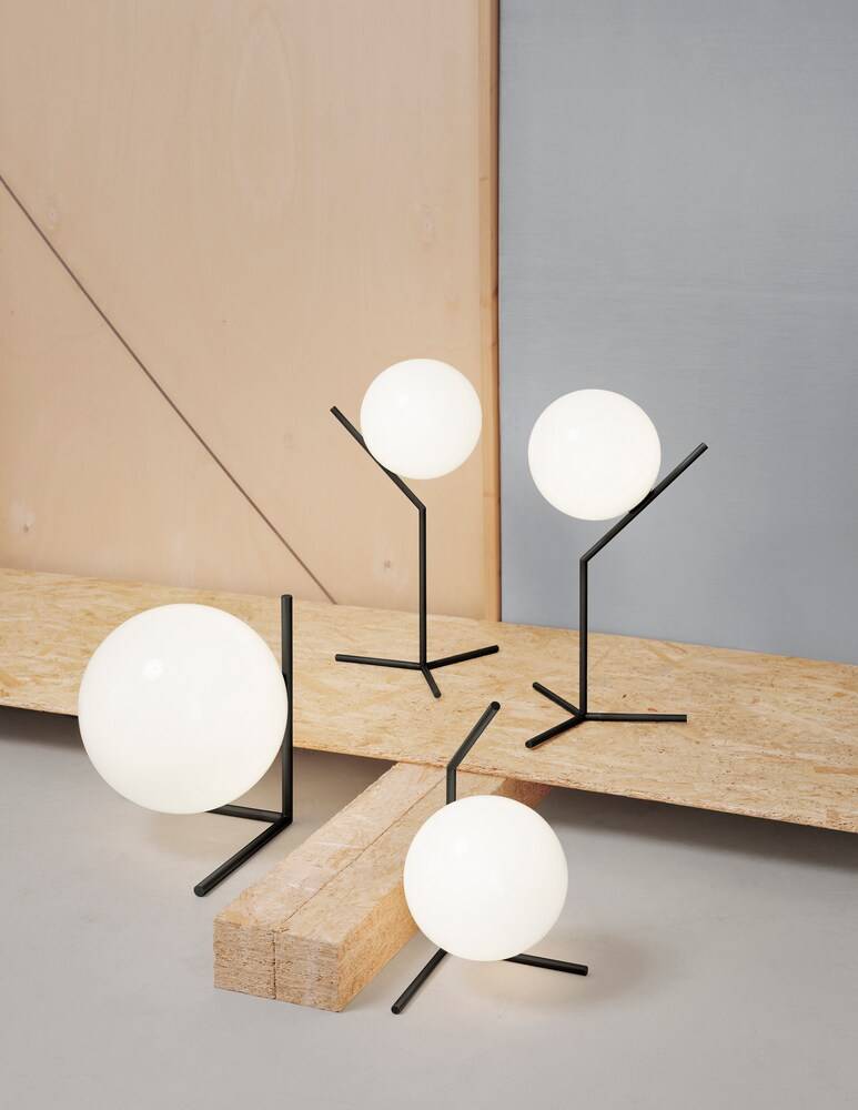 Flos IC Lights T1 High Lmpada Da Tavolo