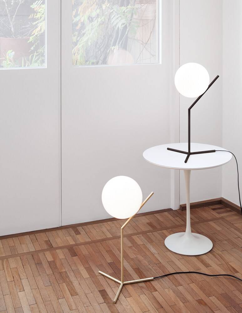 Flos IC Lights T1 High Lmpada Da Tavolo