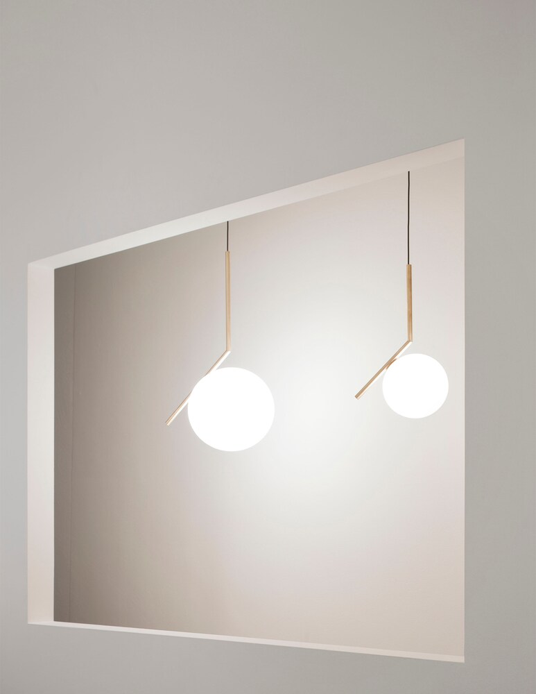 Flos Ic S1 Lampada Da Soffitto