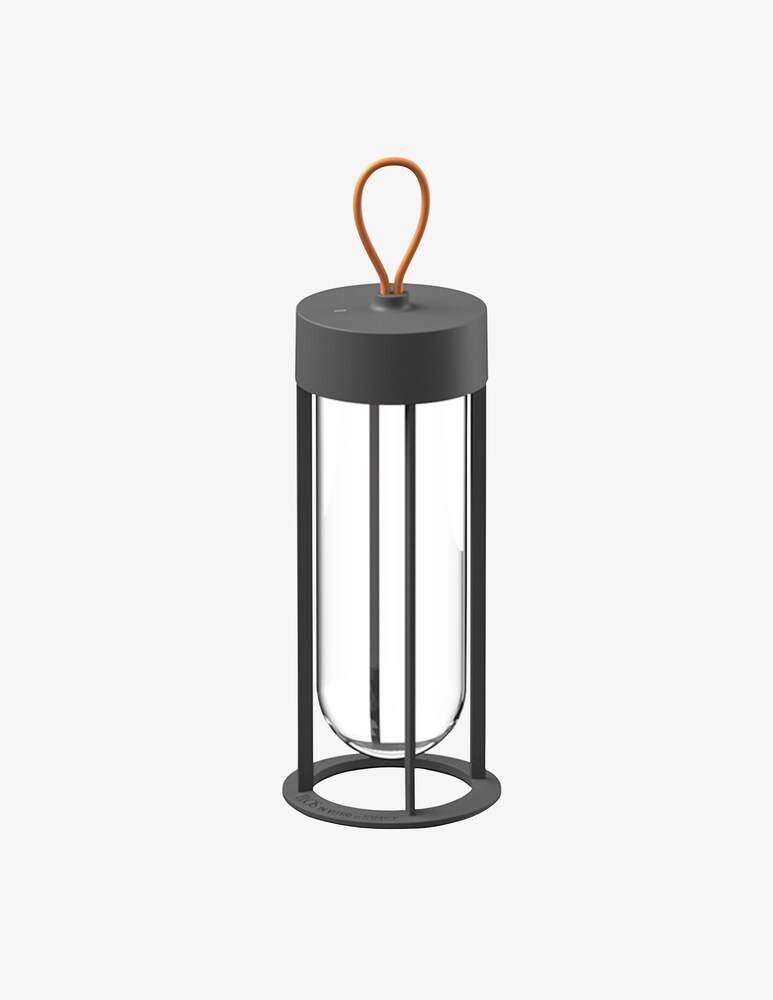 Flos In Vitro Unplug.27K D115 W.Dimm. Eu Lampada Da Tavolo