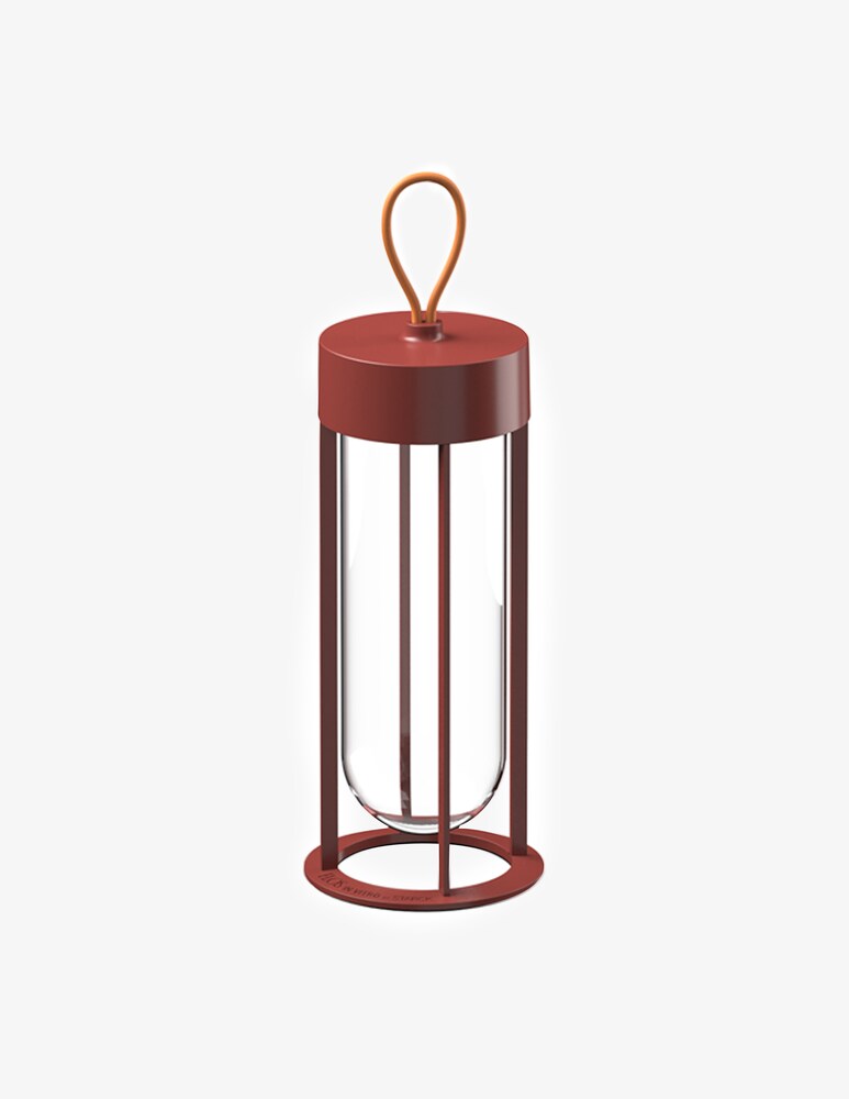 Flos In Vitro Unplug.27K D115 W.Dimm. Eu Lampada Da Tavolo
