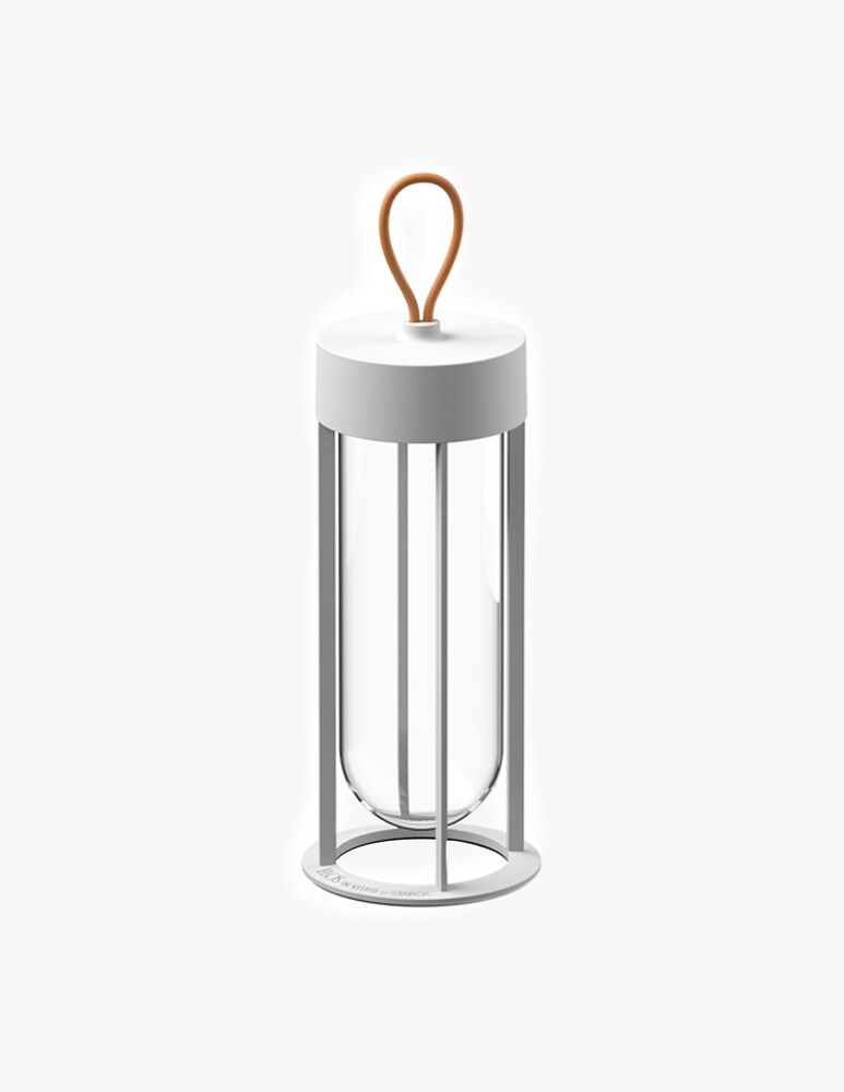 Flos In Vitro Unplugged Lampada Da Tavolo