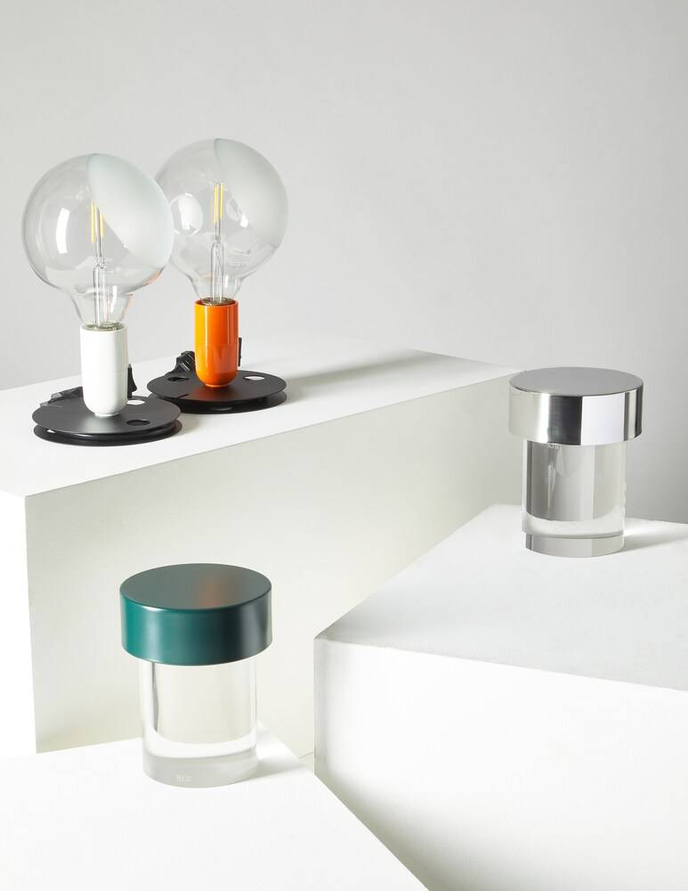 Flos Lampadina Lampada Da Tavolo