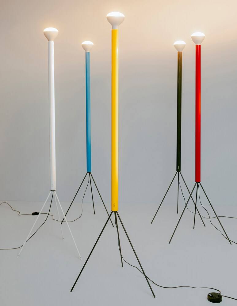 Flos Luminator Eur Ant Lampada Da Pavimento