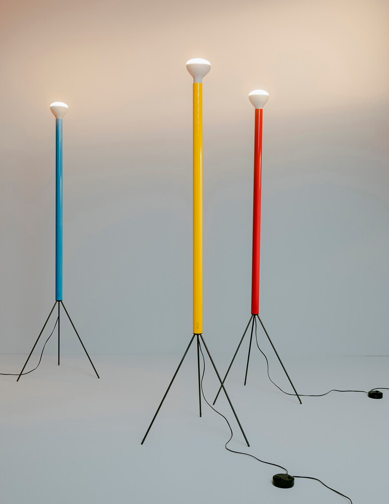 Flos Luminator Lampada Da Pavimento