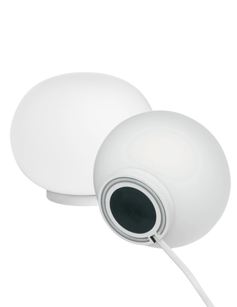 Flos Mini Glo-Ball Lampada Da Tavolo - Bianco