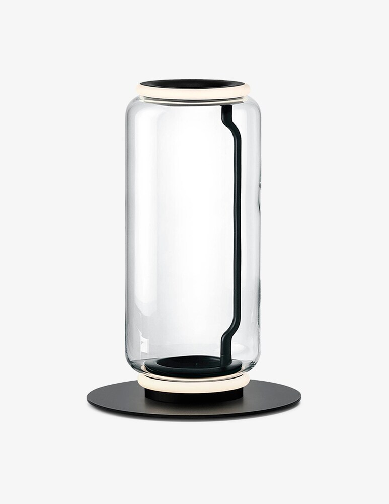 Flos Noctambule Floor 1 High Cylinder Small Base Lampada Da Terra