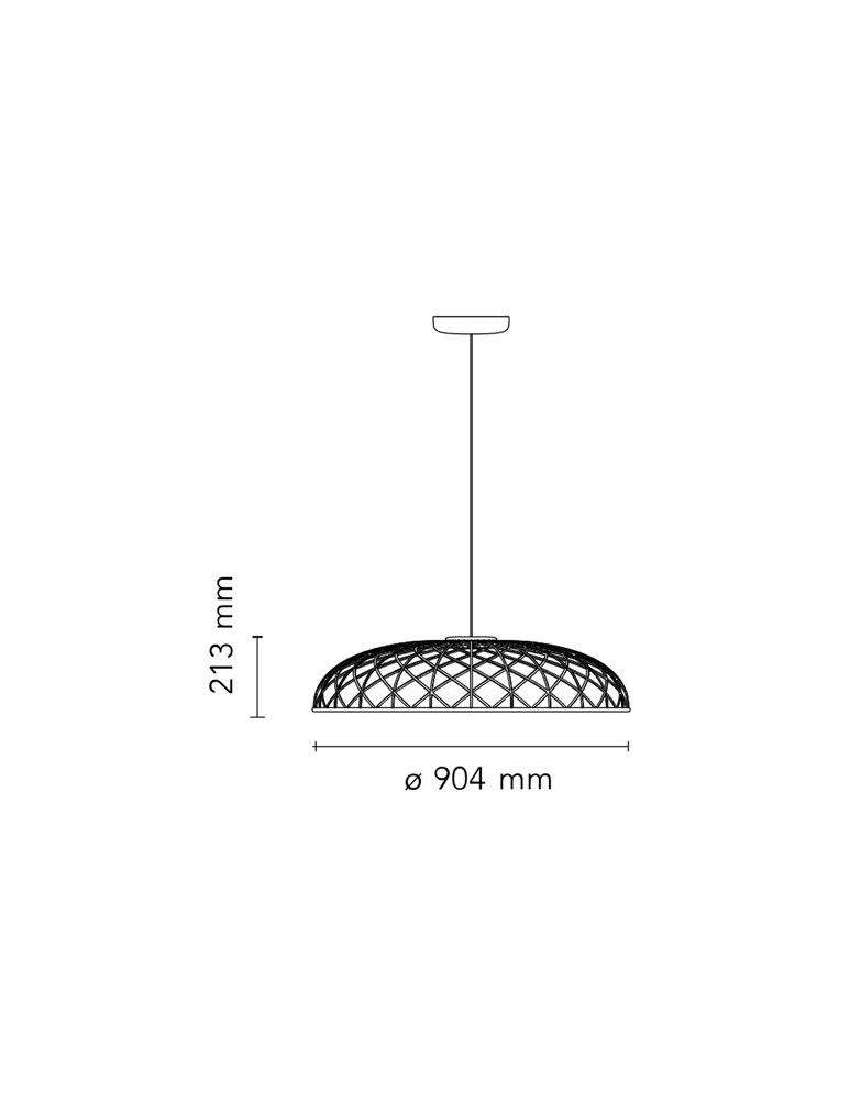 Flos Skynest Lampada Da Sospensione