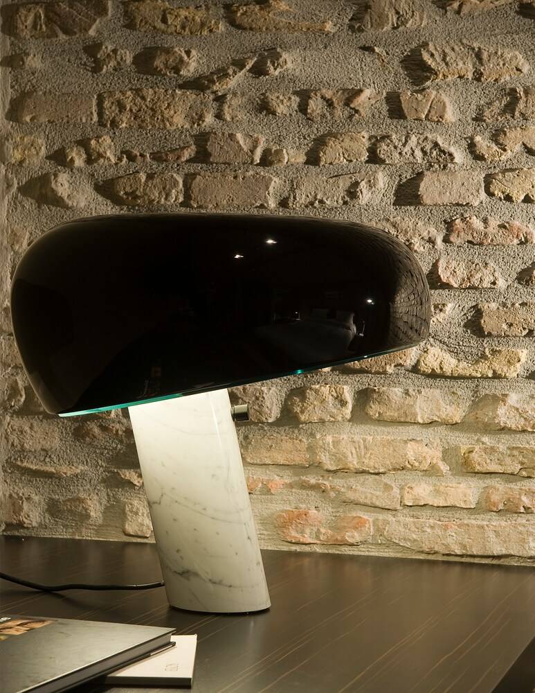 Flos Snoopy Lampada Da Tavolo