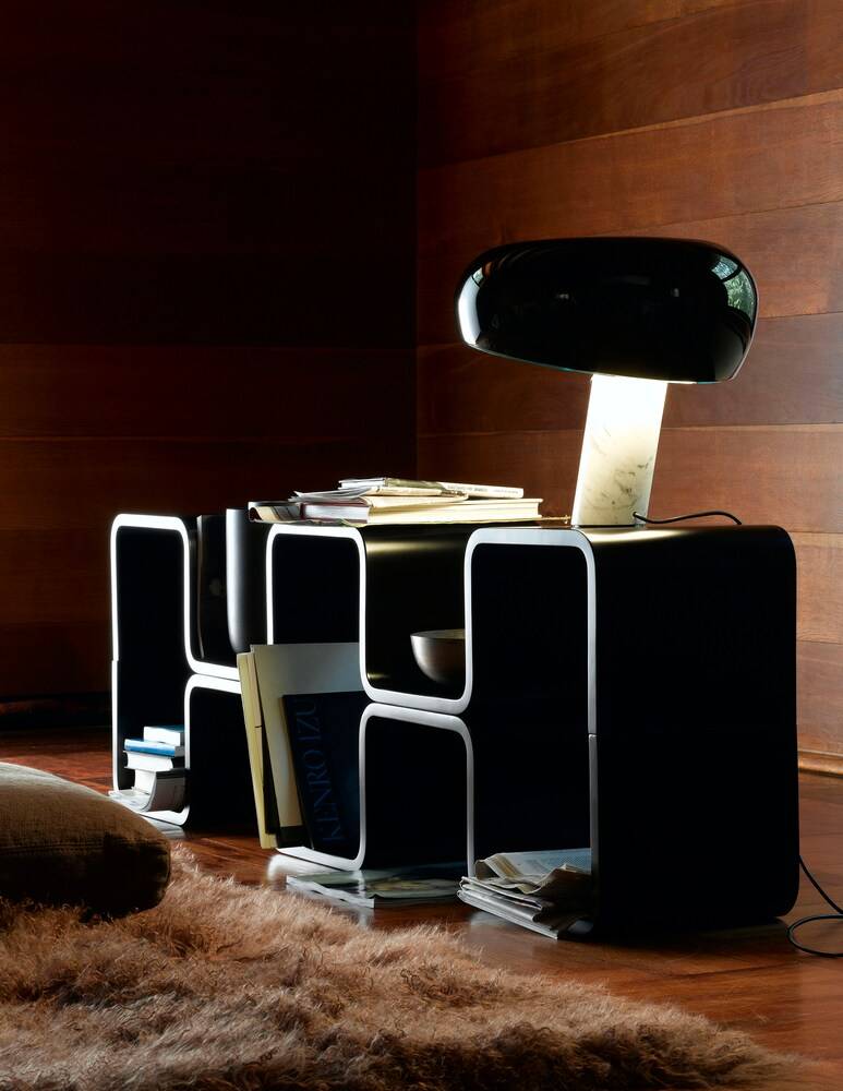 Flos Snoopy Lampada Da Tavolo