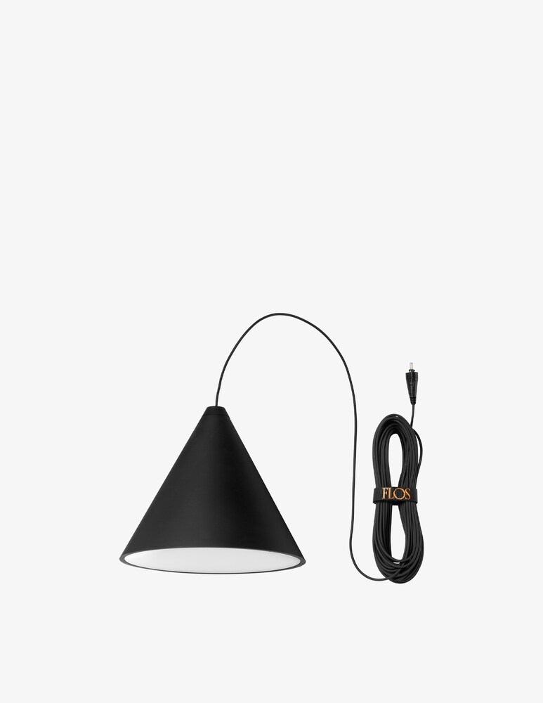 Flos String Light Testa A Cono Lampada Da Soffitto