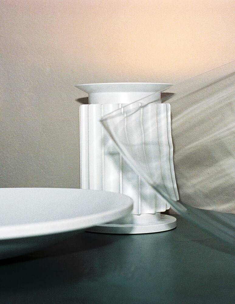 Flos Taccia Lampada Da Tavolo