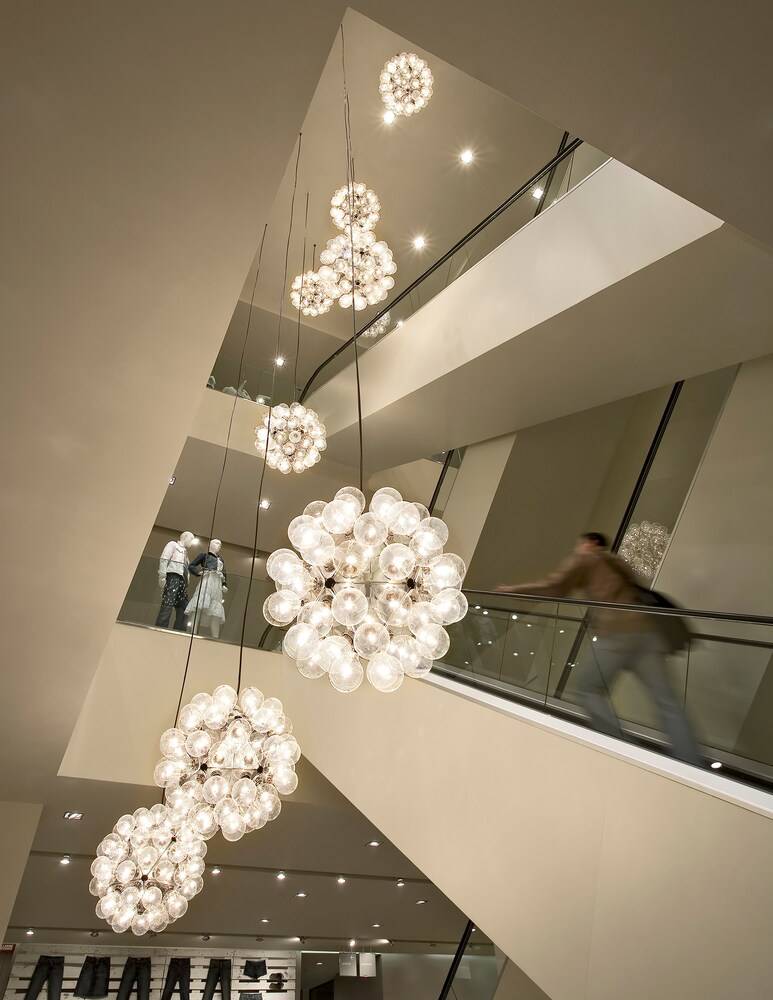 Flos Taraxacum 88 S2 Lampada Da Soffitto