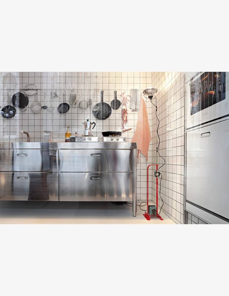Flos Toio Led Lampada Da Pavimento