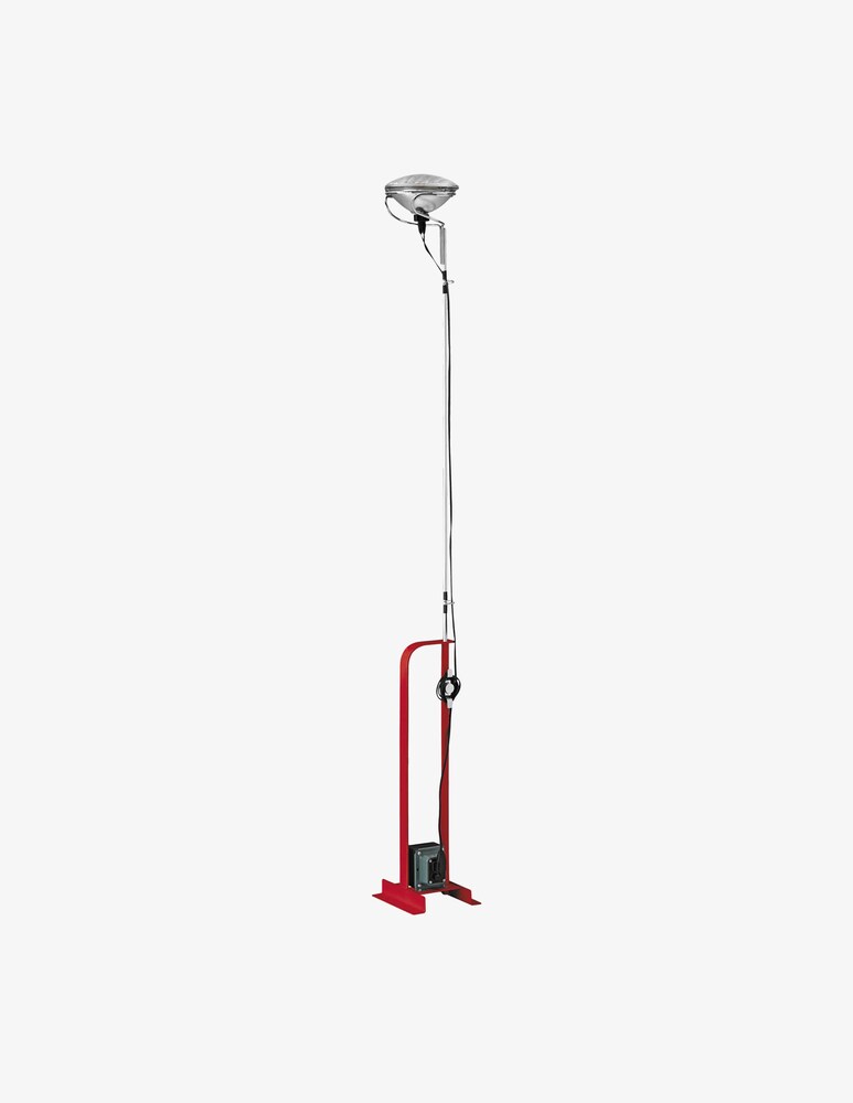 Flos Toio Led Lampada Da Pavimento