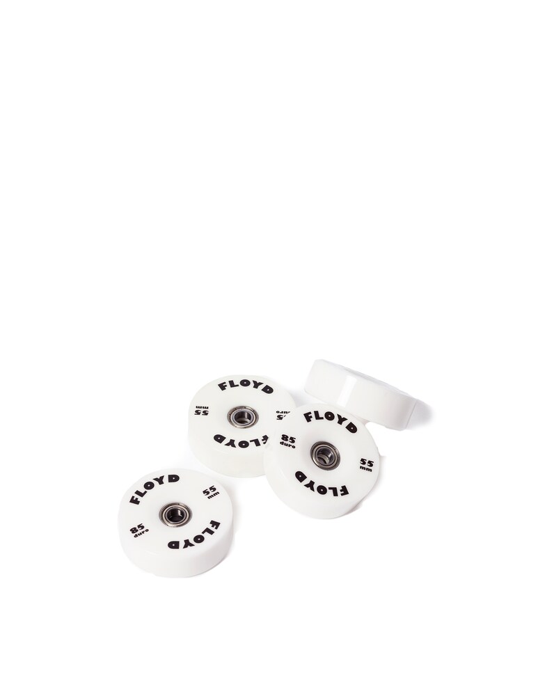 Floyd Floyd Wheel Set - Downhill White