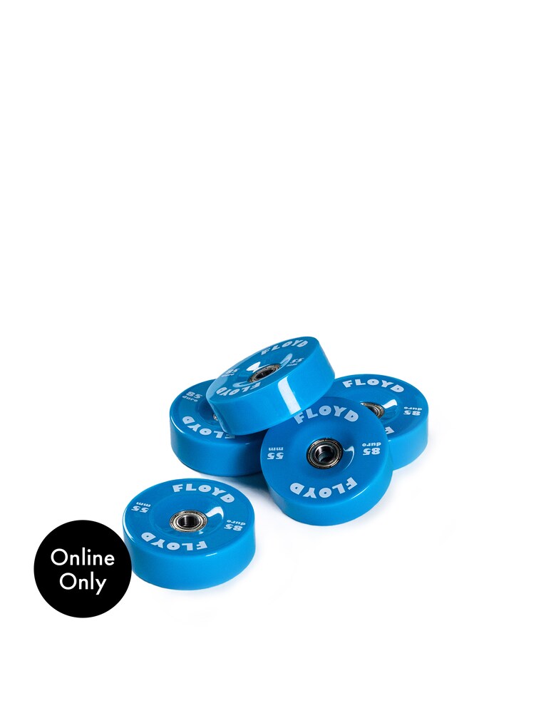 Floyd Floyd Wheel Set - Jet Blue