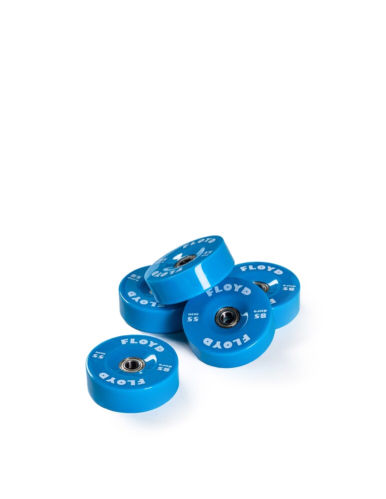 Floyd Floyd Wheel Set - Jet Blue