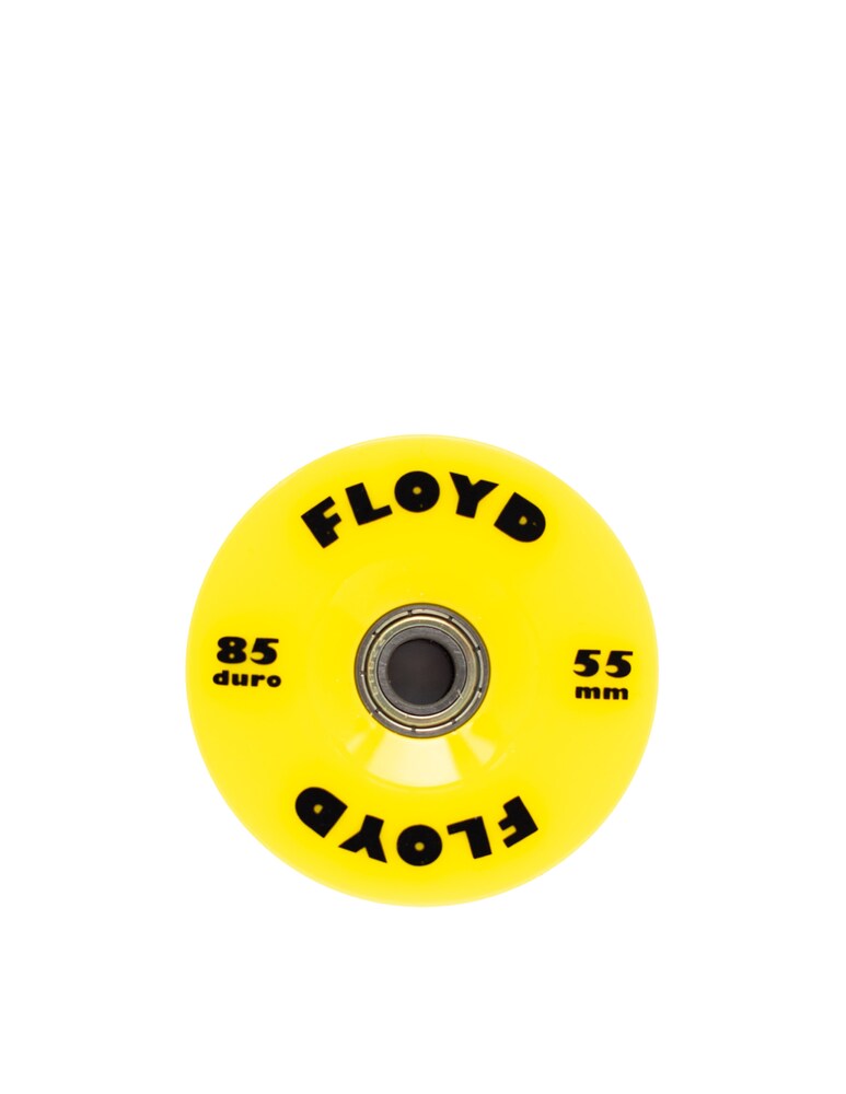 Floyd Floyd Wheel Set - Speedy Yellow