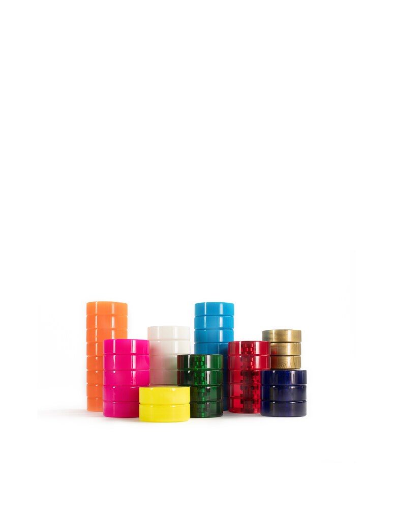 Floyd Floyd Wheel Set - Speedy Yellow