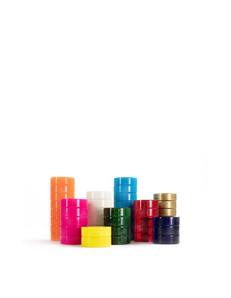 Floyd Floyd Wheel Set - Speedy Yellow