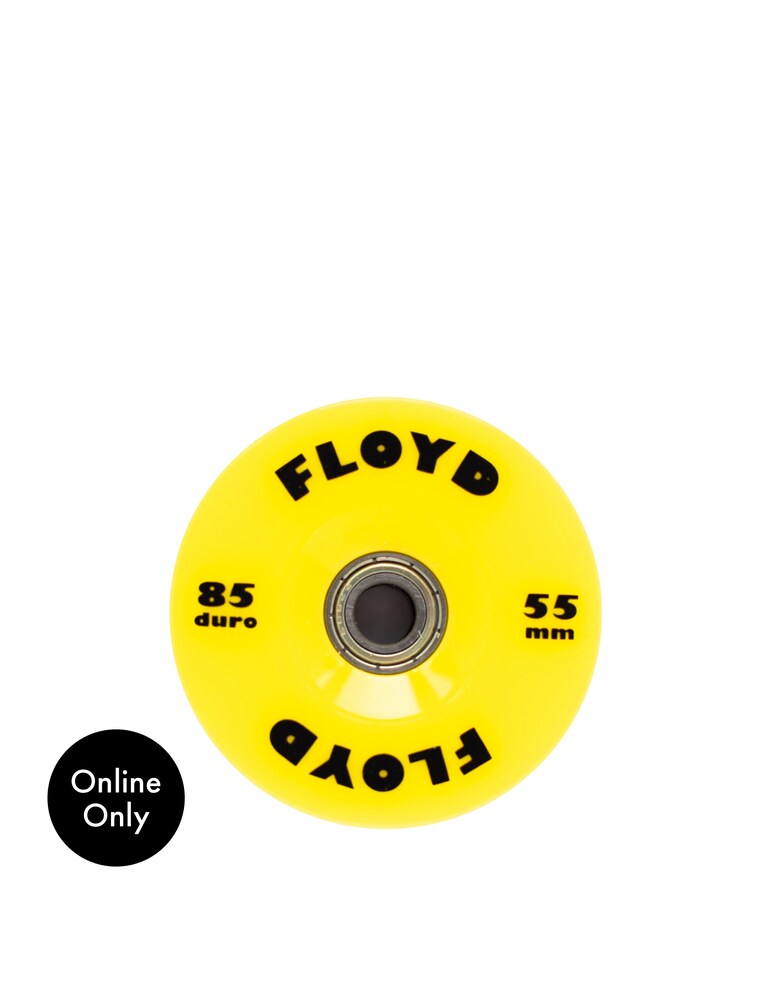 Floyd Floyd Wheel Set - Speedy Yellow