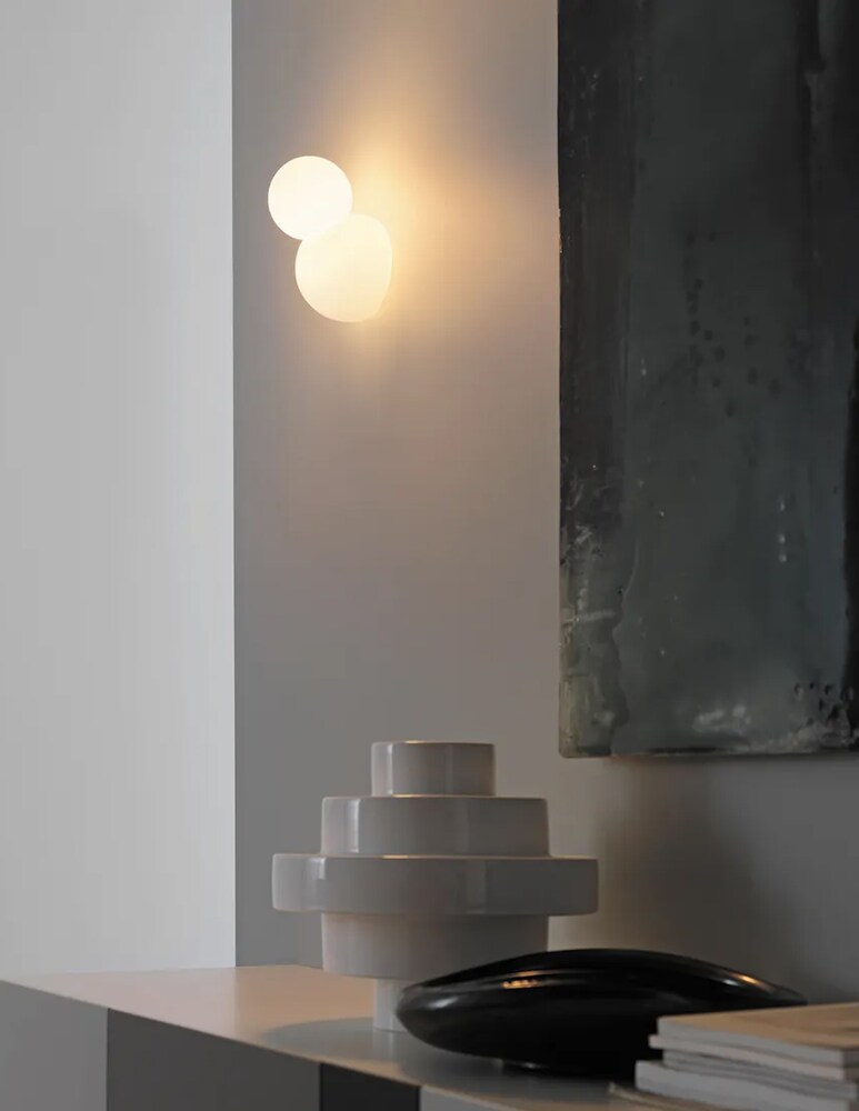 Fontana Arte Bruco Media Lampada Da Soffitto E Parete