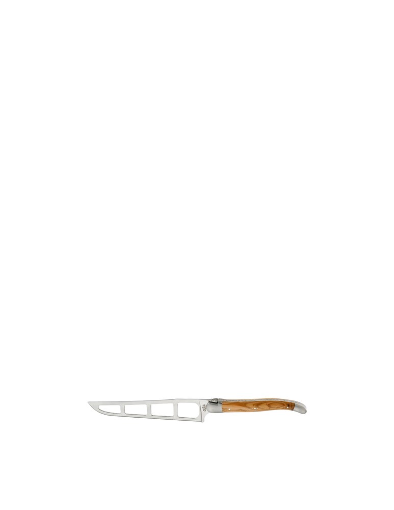 Forge De Laguiole Barthelemy Set Formaggio - Beige