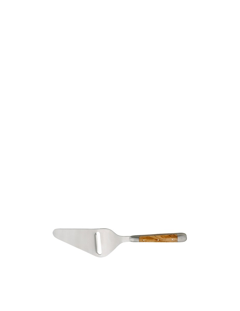 Forge De Laguiole Barthelemy Set Formaggio - Beige