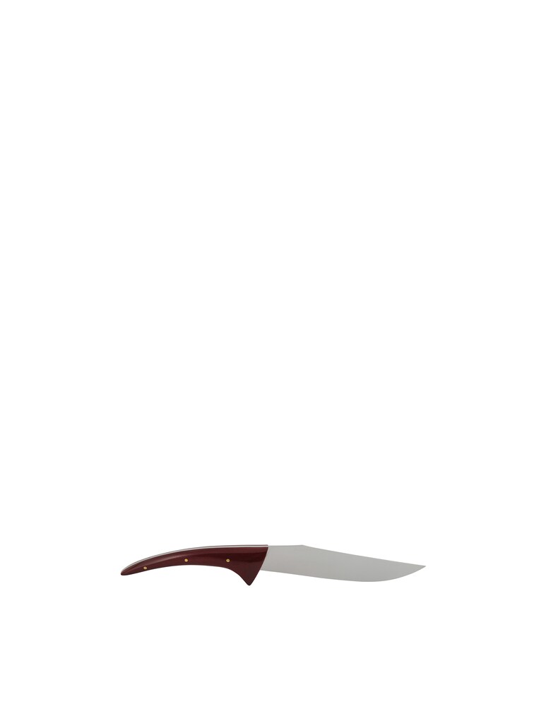 Forge De Laguiole "Jojo Long Legs" Coltello Da Formaggio - Rosso