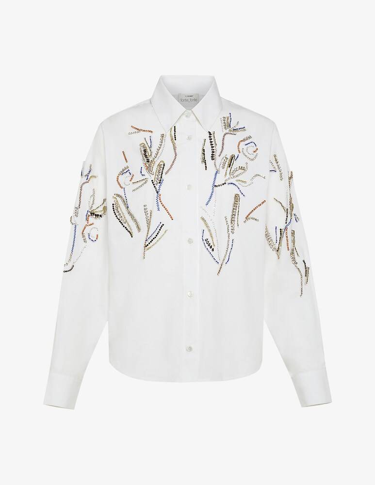 Forte Forte Camicia in cotone
