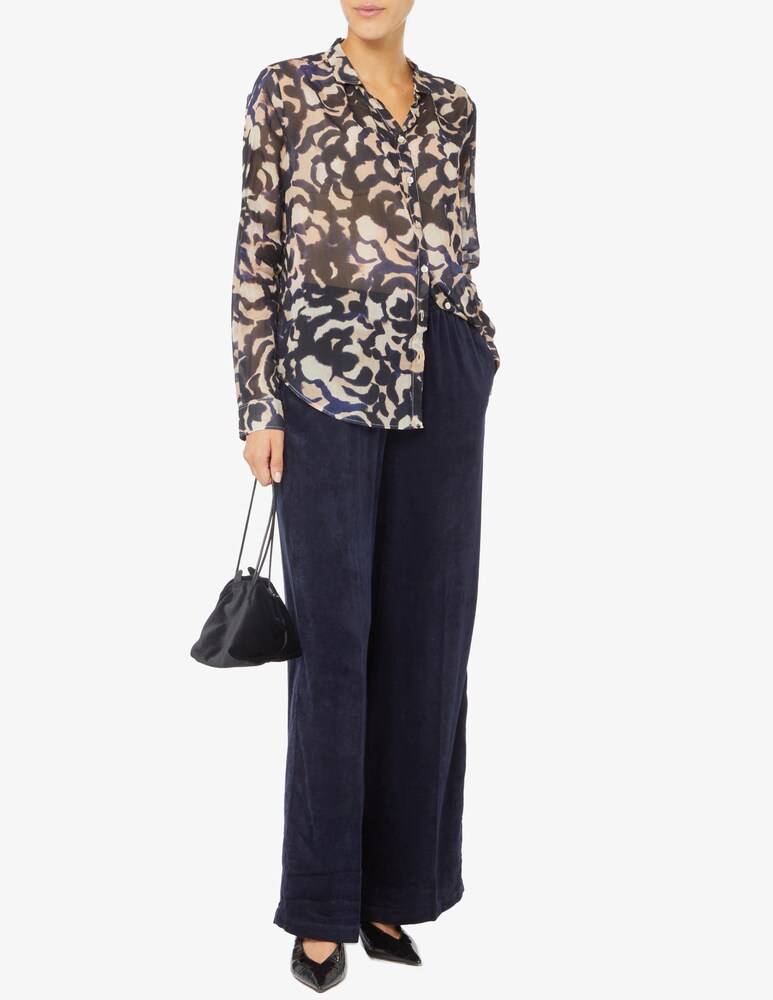 Forte Forte Camicia In Misto Cotone