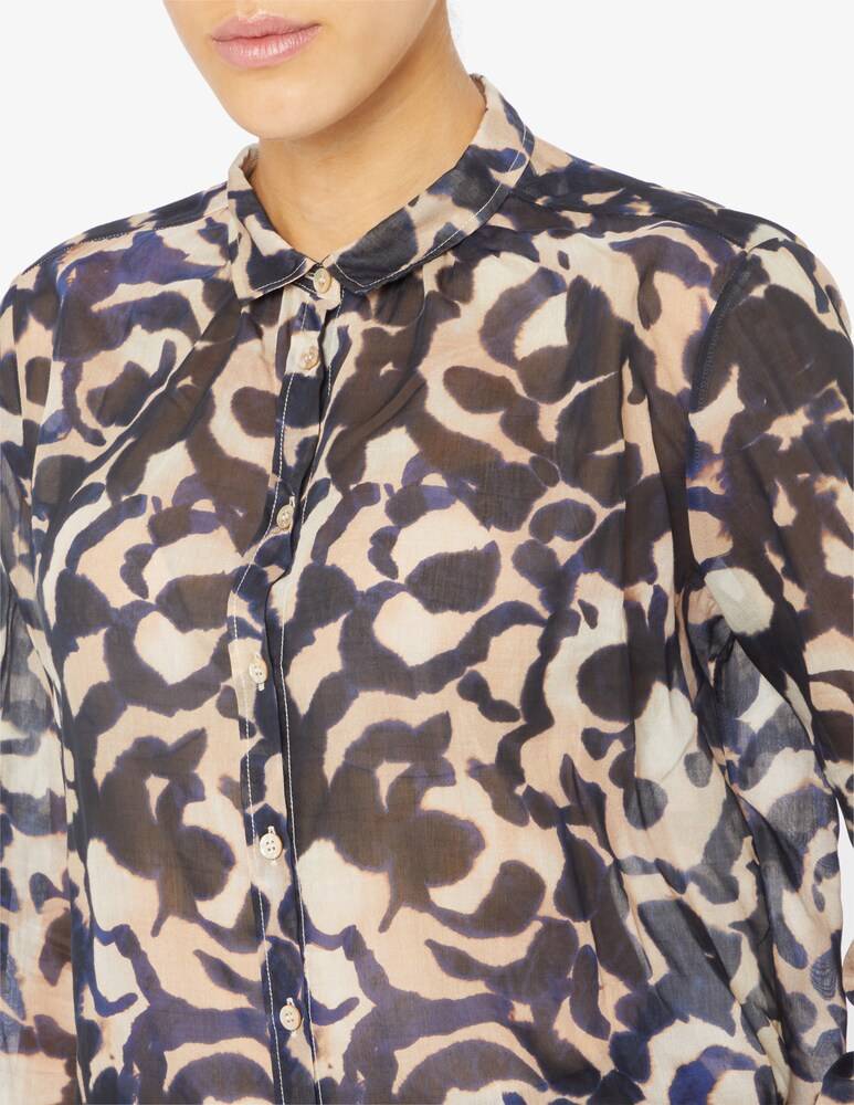 Forte Forte Camicia In Misto Cotone