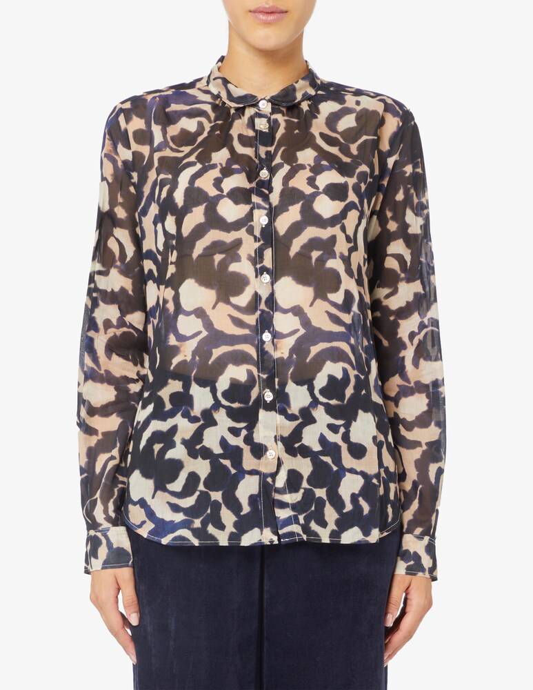 Forte Forte Camicia in misto cotone