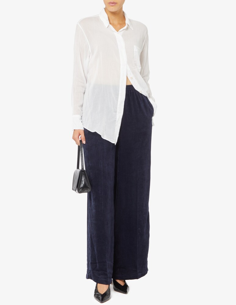 Forte Forte Camicia In Misto Seta
