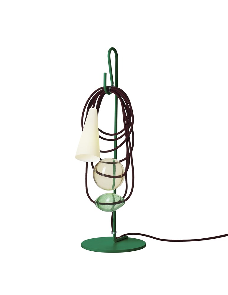Foscarini Filo Lampada Da Tavolo 05 Southern Talisman