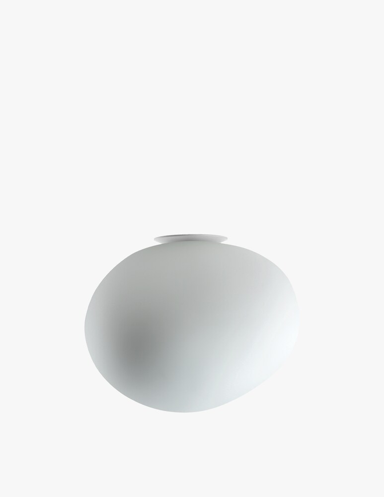 Foscarini Gregg Grande Lampada Da Soffitto E Parete