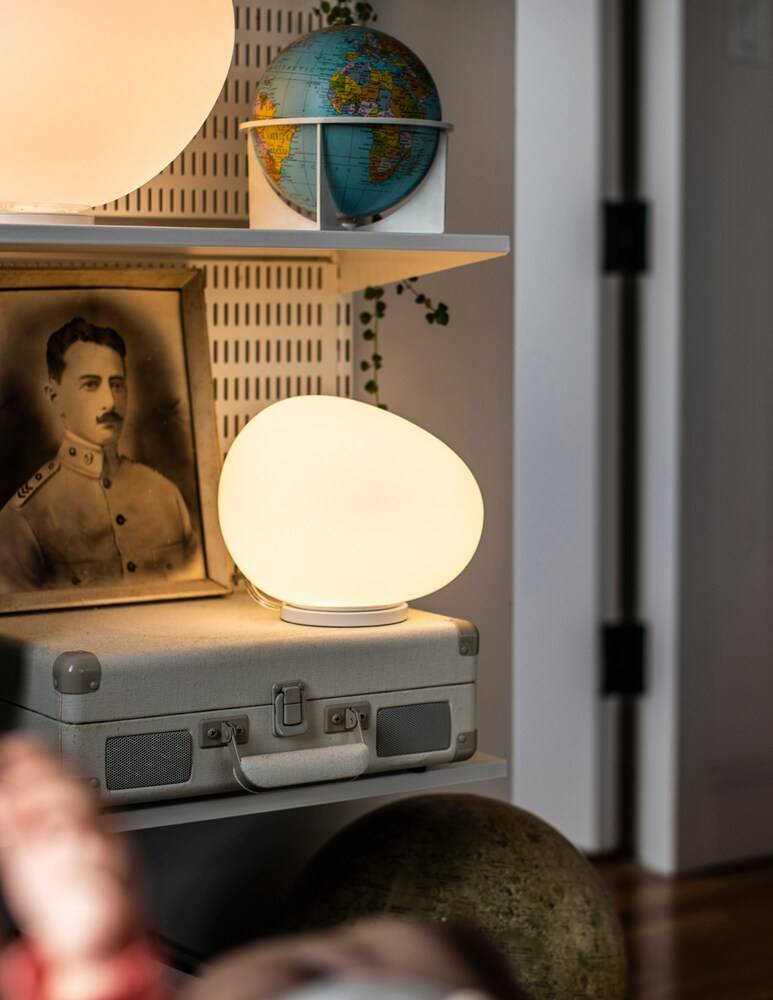 Foscarini Gregg Media Onoff Lampada Da Tavolo